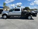 Used 2019 Ford F-450 Lariat 4x4 4dr Crew Cab 8 ft. LB Crew Cab 4x4 Hauler Body for sale #TH3146 - photo 4