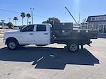 Used 2018 Ram 3500 Crew Cab Flatbed Truck for sale #TH5089 - photo 3