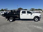 Used 2018 Ram 3500 Crew Cab Flatbed Truck for sale #TH5089 - photo 8