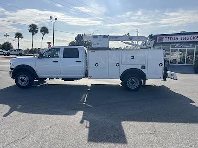 Used 2018 Ram 5500 Crew Cab 84 CA Cab Chassis for sale #TH5090 - photo 2