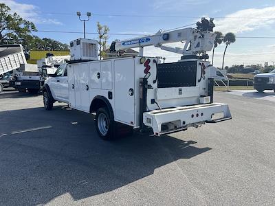Used 2018 Ram 5500 Crew Cab Mechanics Body for sale #TH5090 - photo 2