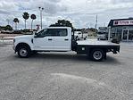 Used 2022 Ford F-350 Crew Cab Flatbed Truck for sale #TH5092 - photo 3