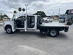 Used 2022 Ford F-350 Crew Cab Flatbed Truck for sale #TH5092 - photo 4