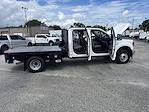 Used 2022 Ford F-350 Crew Cab Flatbed Truck for sale #TH5092 - photo 8