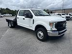 Used 2022 Ford F-350 Crew Cab Flatbed Truck for sale #TH5092 - photo 9
