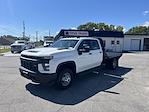 Used 2023 Chevrolet Silverado 3500 Crew Cab Flatbed Truck for sale #TH5093 - photo 1