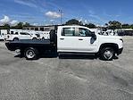 Used 2023 Chevrolet Silverado 3500 Crew Cab Flatbed Truck for sale #TH5093 - photo 6