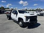Used 2023 Chevrolet Silverado 3500 Crew Cab Flatbed Truck for sale #TH5093 - photo 7