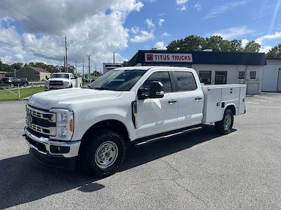 Used 2023 Ford F-250 Crew Cab Service Truck for sale #TH5098 - photo 1