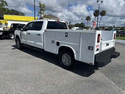 Used 2023 Ford F-250 Crew Cab Service Truck for sale #TH5098 - photo 2