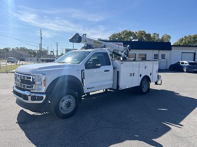 Used 2024 Ford F-600 Regular Cab Service Truck for sale #TH5199 - photo 1