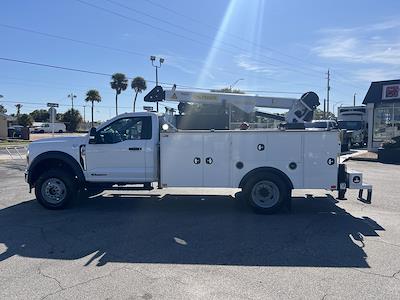 Used 2024 Ford F-600 Regular Cab Service Truck for sale #TH5199 - photo 2
