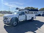 Used 2024 Ford F-600 Regular Cab Service Truck for sale #TH5199 - photo 1