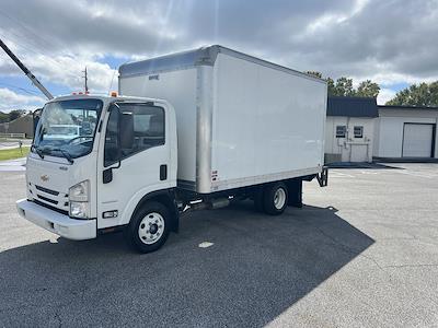 Used 2021 Chevrolet LCF 3500 Regular Cab Box Truck for sale #TI5102 - photo 1