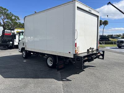 Used 2021 Chevrolet LCF 3500 Regular Cab Box Truck for sale #TI5102 - photo 2