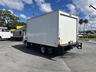 Used 2021 Chevrolet LCF 3500 Regular Cab Box Truck for sale #TI5106 - photo 2