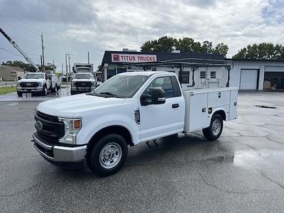 Used 2022 Ford F-250 Regular Cab Service Truck for sale #TI5108 - photo 1