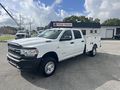 Used 2022 Ram 2500 Crew Cab 4x4 Service Truck for sale #TI5114 - photo 1