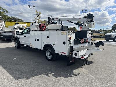 Used 2020 Ford F-550 Super Cab Mechanics Body for sale #TI5115 - photo 2