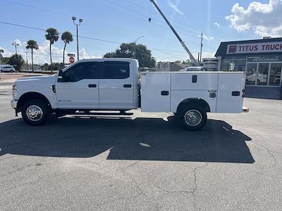 Used 2022 Ford F-350 Crew Cab Cab Chassis for sale #TI5116 - photo 2