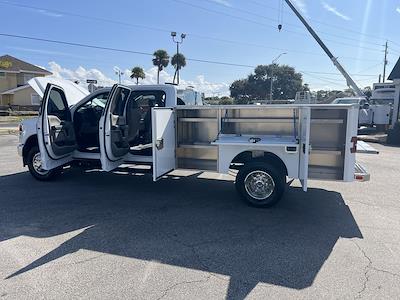 Used 2022 Ford F-350 Crew Cab Service Truck for sale #TI5116 - photo 2