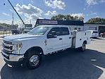 Used 2022 Ford F-350 Crew Cab Cab Chassis for sale #TI5116 - photo 1