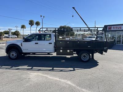 Used 2022 Ford F-450 Crew Cab Cab Chassis for sale #TJ5119 - photo 2