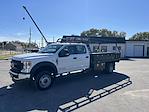 Used 2022 Ford F-450 Crew Cab Cab Chassis for sale #TJ5119 - photo 1