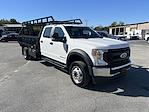 Used 2022 Ford F-450 Crew Cab Cab Chassis for sale #TJ5119 - photo 10