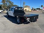 Used 2023 Ford F-450 Crew Cab 4x4 Flatbed Truck for sale #TK4181 - photo 2