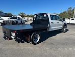 Used 2023 Ford F-450 Crew Cab 4x4 Flatbed Truck for sale #TK4181 - photo 5