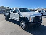 Used 2023 Ford F-450 Crew Cab 4x4 Flatbed Truck for sale #TK4181 - photo 7
