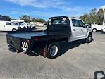 Used 2022 Ford F-350 XL Crew Cab 4x4 Flatbed Truck for sale #TK4183 - photo 5