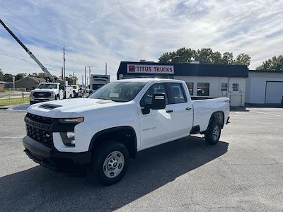 Used 2020 Chevrolet Silverado 2500 Work Truck Double Cab for sale #TK5121 - photo 1