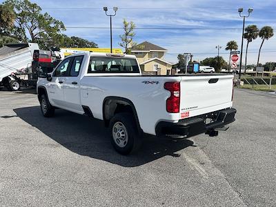Used 2020 Chevrolet Silverado 2500 Work Truck Double Cab for sale #TK5121 - photo 2