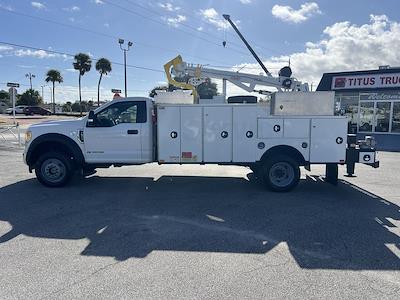 Used 2017 Ford F-550 Regular Cab Mechanics Body for sale #TK5124 - photo 2