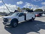 Used 2017 Ford F-550 Regular Cab Mechanics Body for sale #TK5124 - photo 1