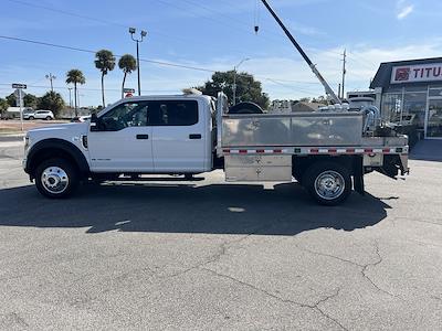 Used 2019 Ford F-550 Crew Cab Cab Chassis for sale #TK5131 - photo 2