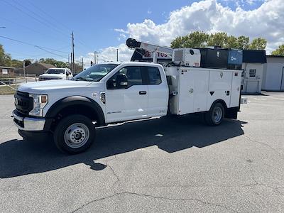Used 2022 Ford F-550 - photo 1