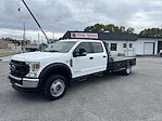 Used 2022 Ford F-550 Crew Cab Cab Chassis for sale #TK5136 - photo 1