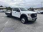 Used 2022 Ford F-550 Crew Cab Cab Chassis for sale #TK5136 - photo 9