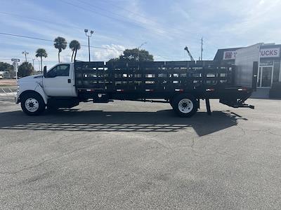 Used 2022 Ford F-650 Regular Cab Cab Chassis for sale #TK5137 - photo 2