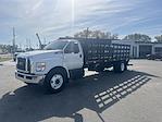Used 2022 Ford F-650 Regular Cab Stake Bed for sale #TK5137 - photo 1