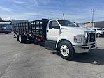 Used 2022 Ford F-650 Regular Cab Stake Bed for sale #TK5137 - photo 10