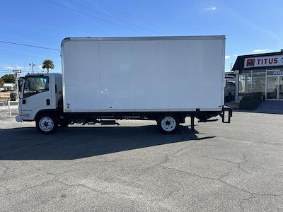 Used 2020 Isuzu NPR-HD Regular Cab Cab Chassis for sale #TL5145 - photo 2