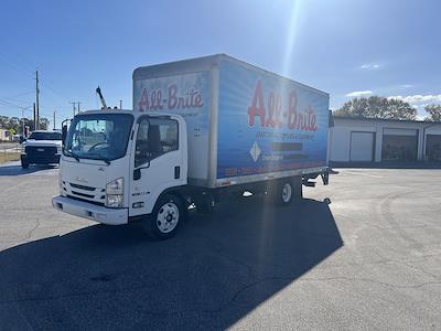 Used 2017 Isuzu NQR Regular Cab Cab Chassis for sale #TL5153 - photo 1