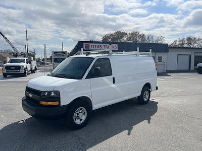 Used 2021 Chevrolet Express 2500 - photo 1