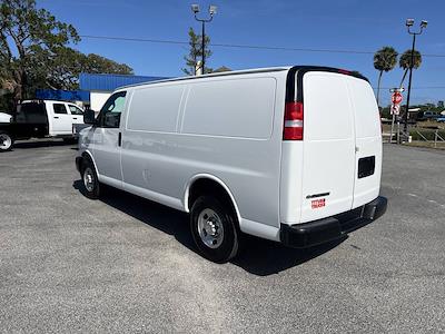 Used 2020 Chevrolet Express 2500 Upfitted Cargo Van for sale #VC5035 - photo 2