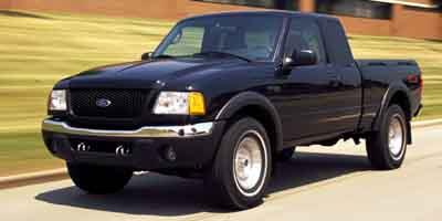 Used 2002 Ford Ranger - photo 1