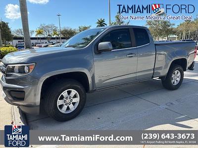Used 2019 Chevrolet Colorado - photo 1